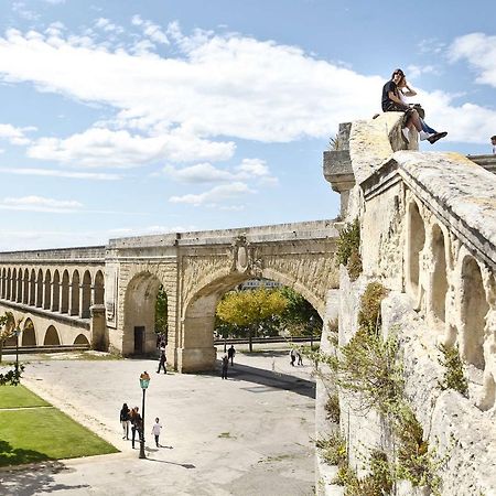 Apartamento Mon Refuge Urbain Montpellier Exterior foto