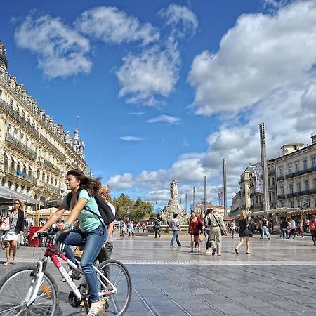 Apartamento Mon Refuge Urbain Montpellier Exterior foto