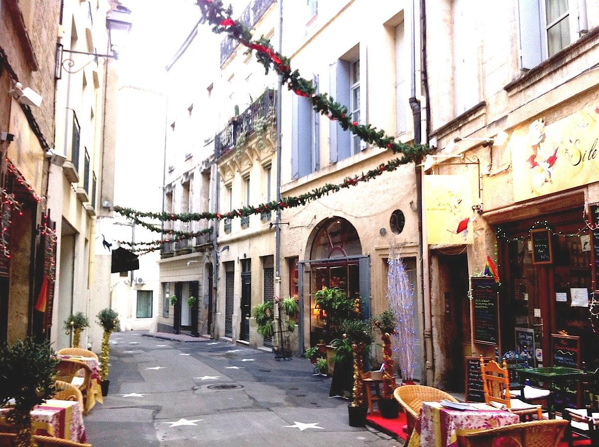 Apartamento Mon Refuge Urbain Montpellier Exterior foto