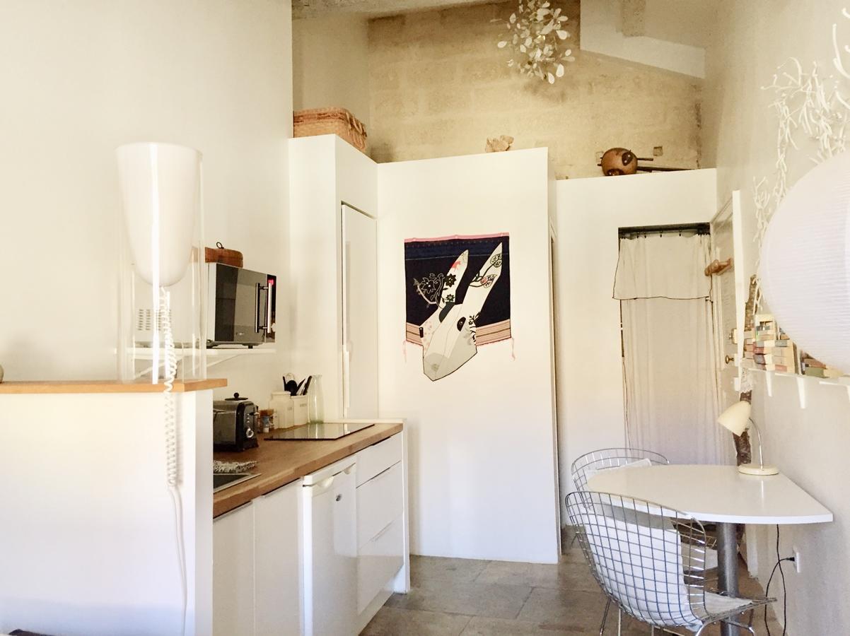Apartamento Mon Refuge Urbain Montpellier Exterior foto