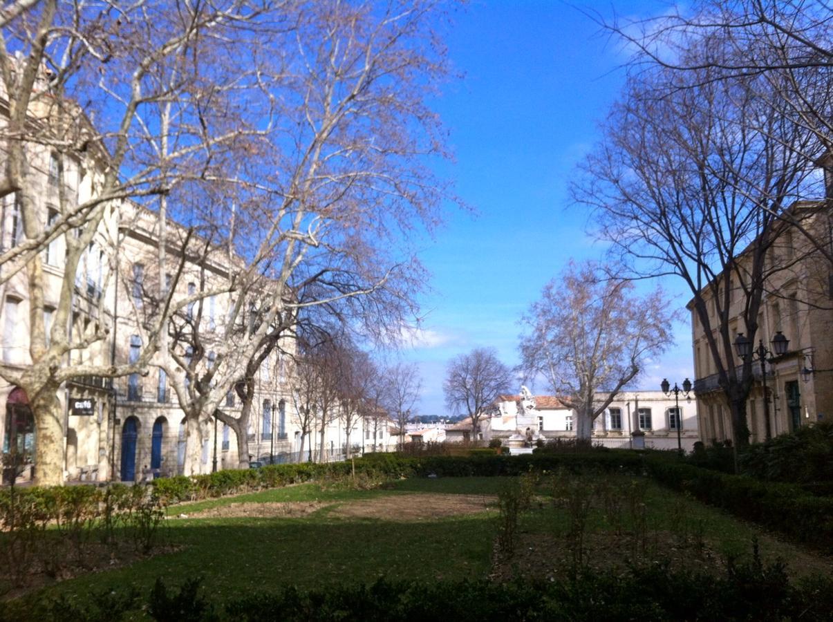 Apartamento Mon Refuge Urbain Montpellier Exterior foto