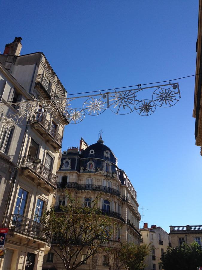 Apartamento Mon Refuge Urbain Montpellier Exterior foto