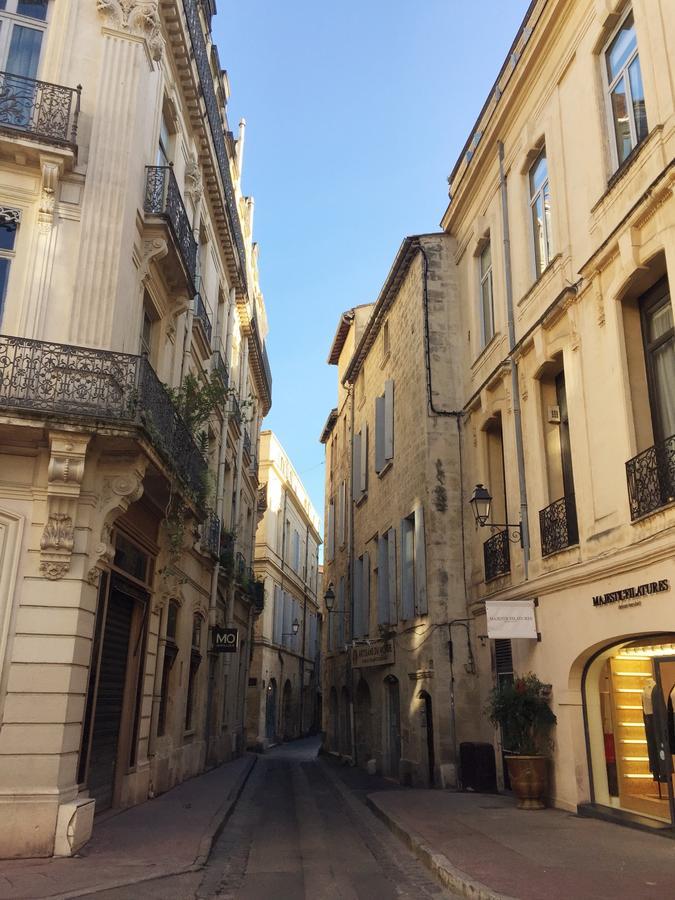 Apartamento Mon Refuge Urbain Montpellier Exterior foto