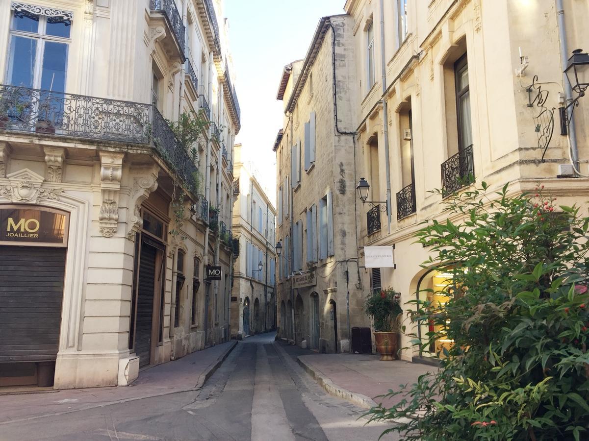 Apartamento Mon Refuge Urbain Montpellier Exterior foto
